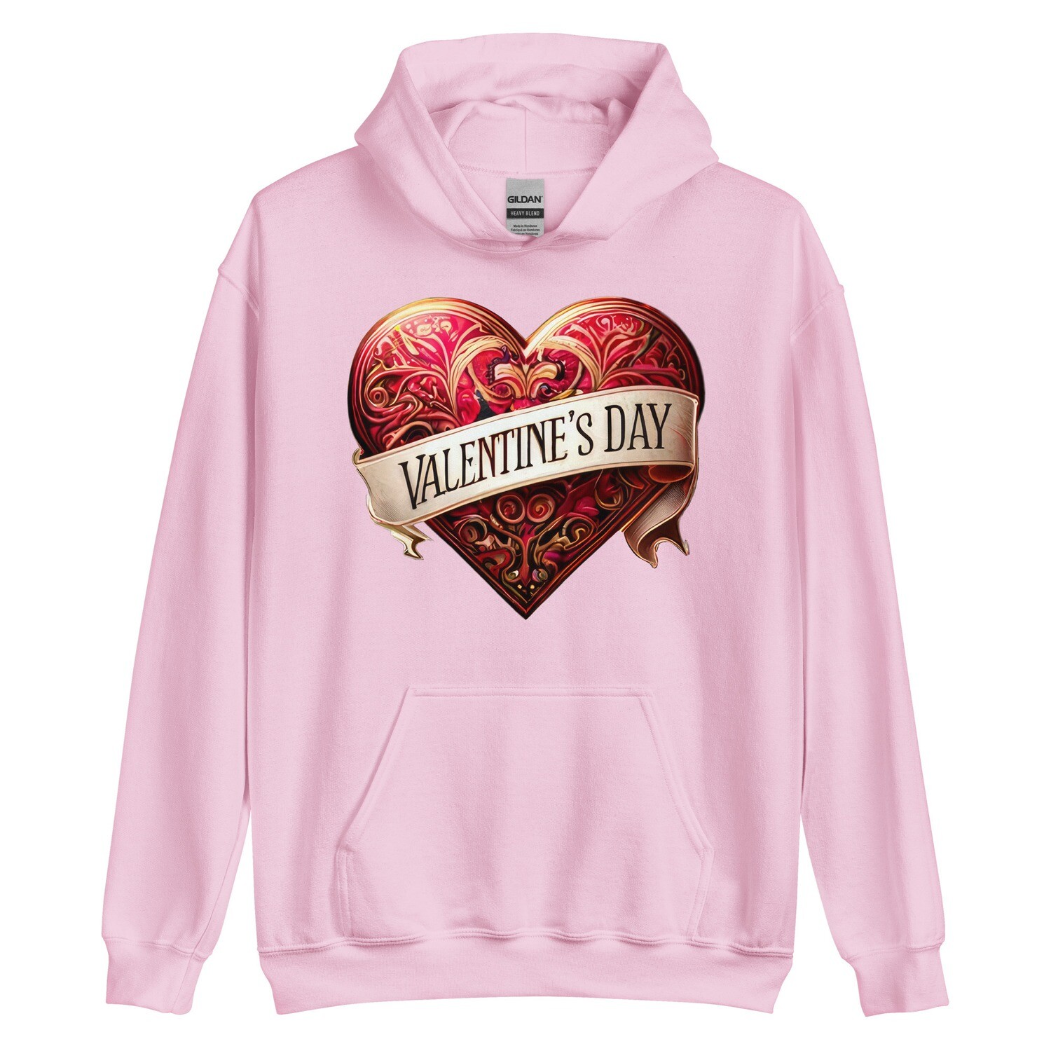 Intricate Valentine&#39;s Day Heart
