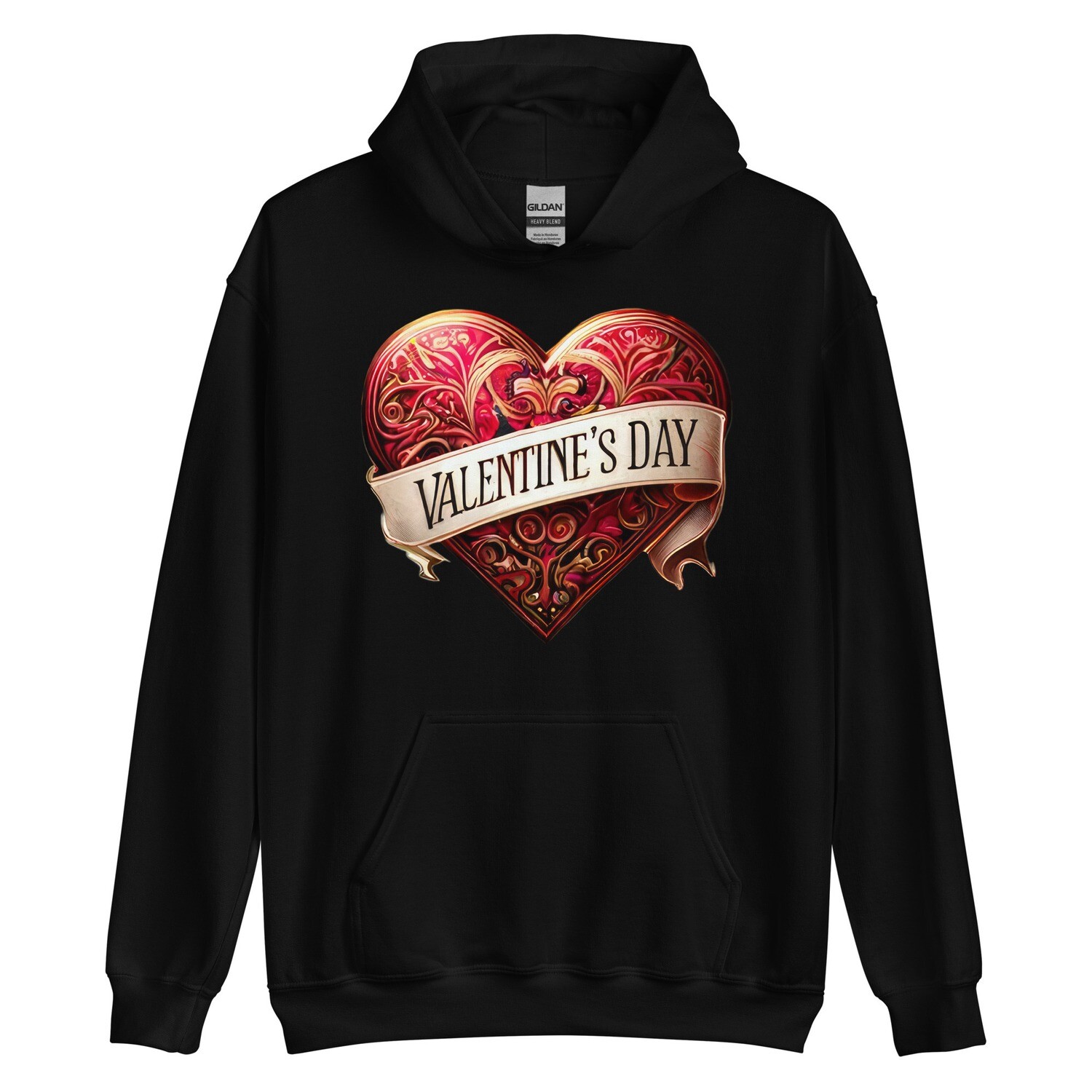 Intricate Valentine&#39;s Day Heart