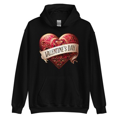 Intricate Valentine&#39;s Day Heart