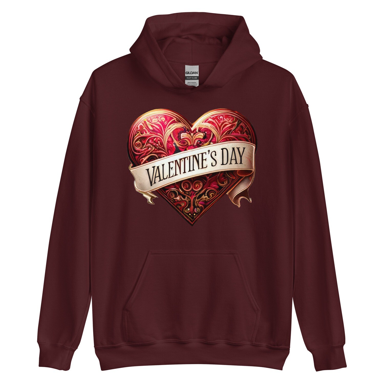 Intricate Valentine&#39;s Day Heart