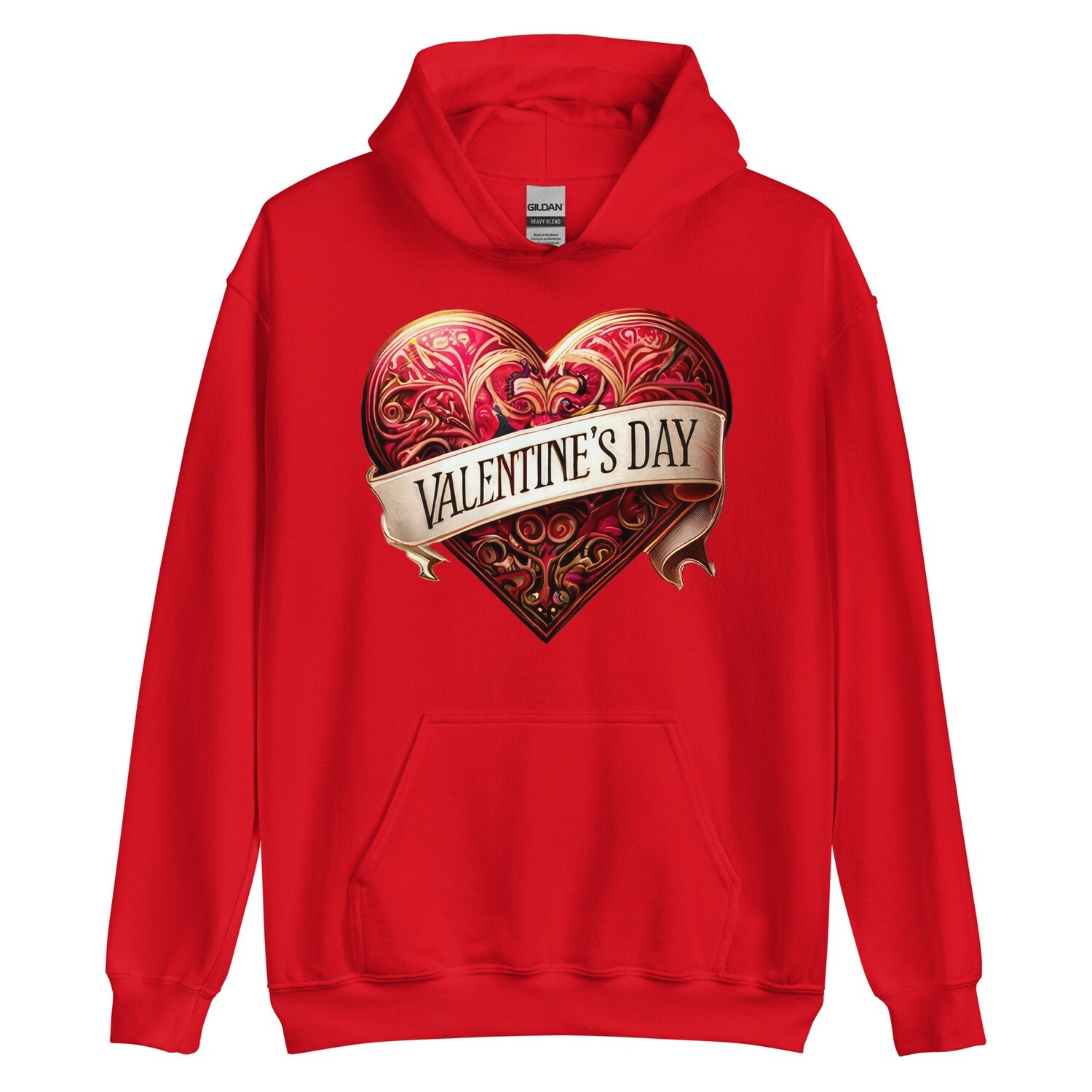 Intricate Valentine&#39;s Day Heart