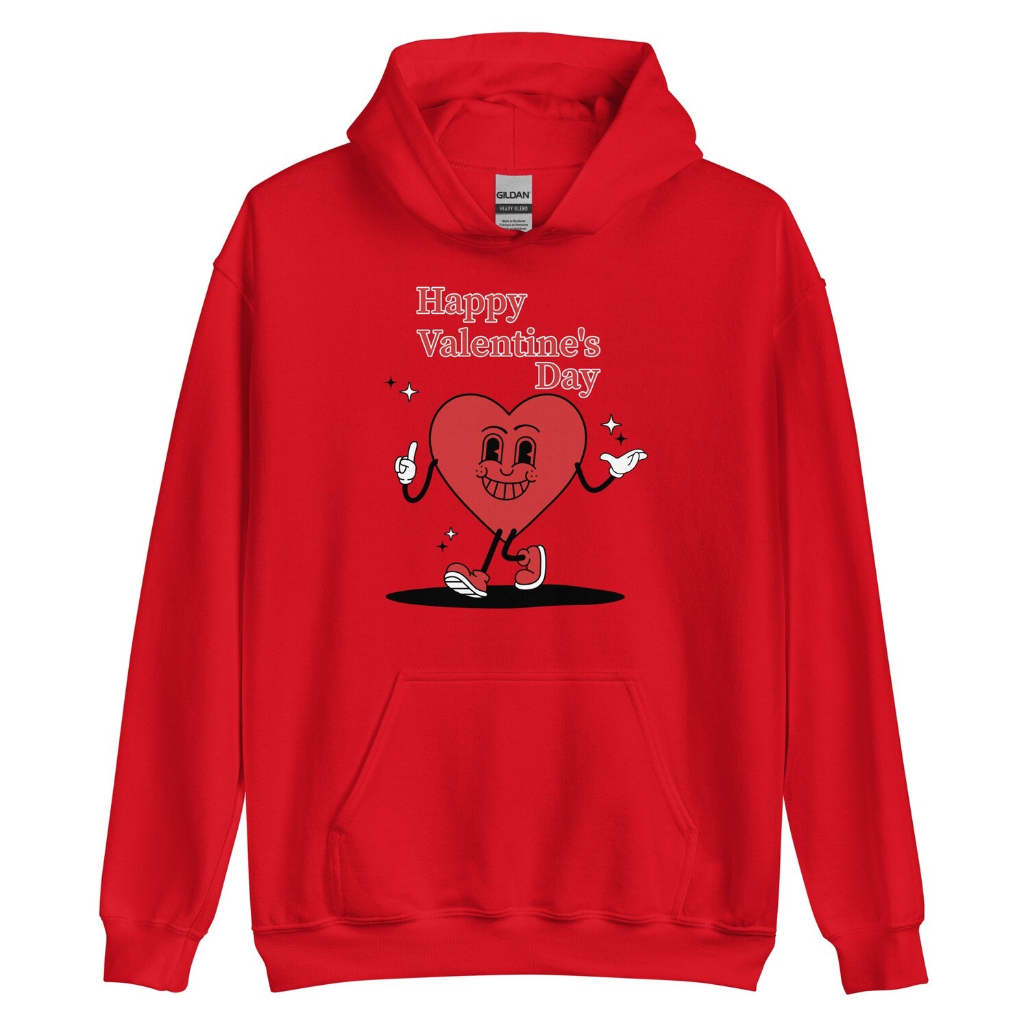 Valentine&#39;s Day Mascot