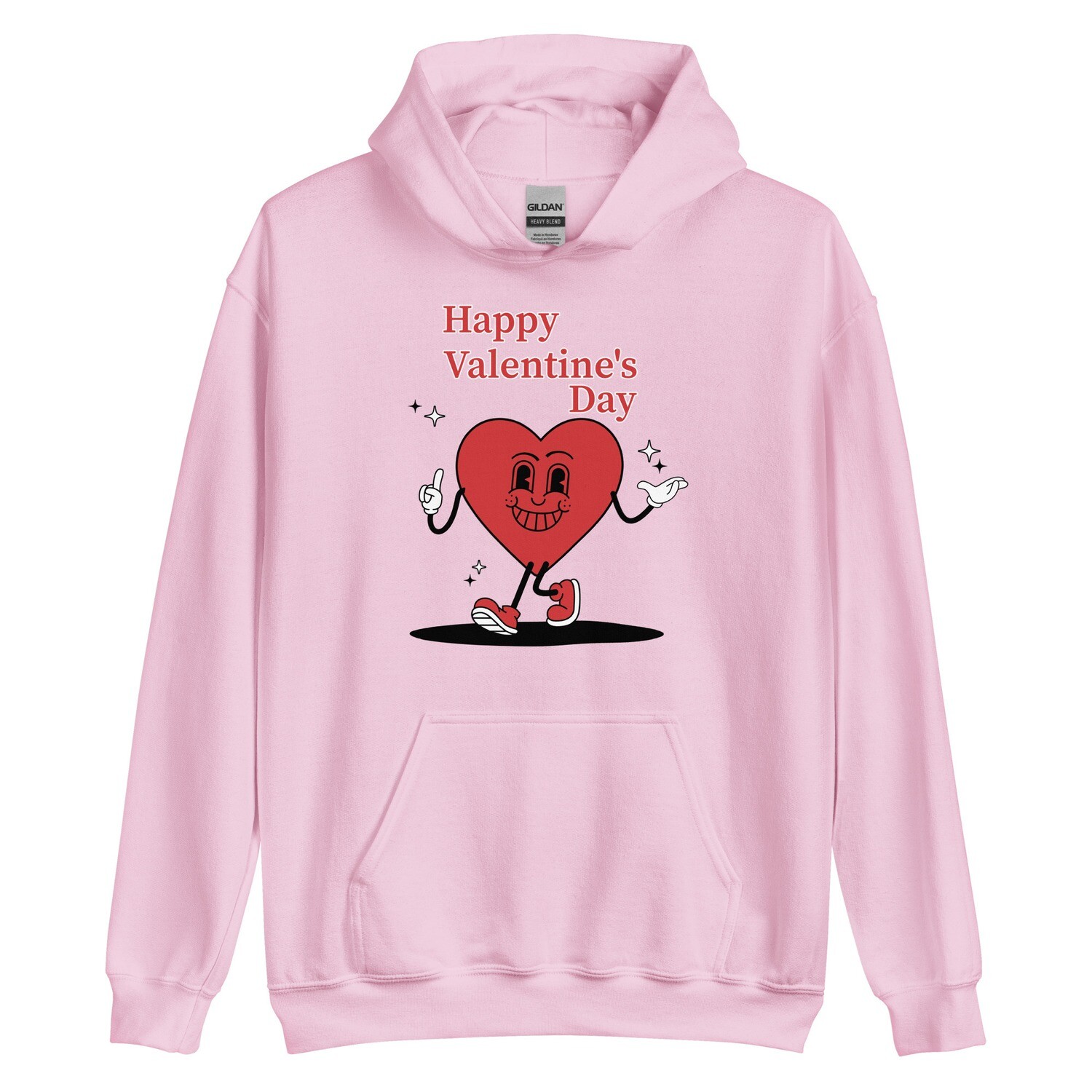 Valentine&#39;s Day Mascot