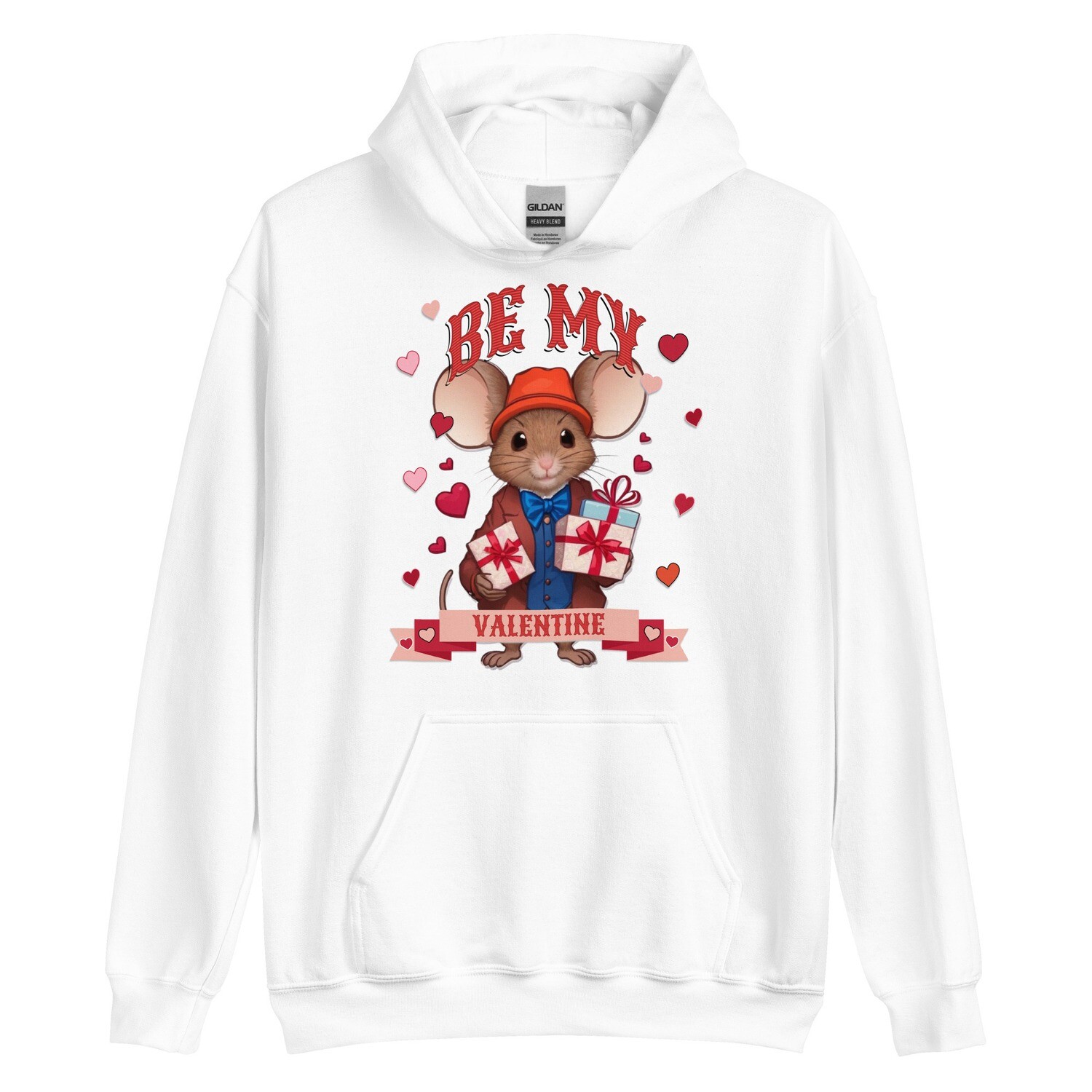 Be My Valentine Mouse