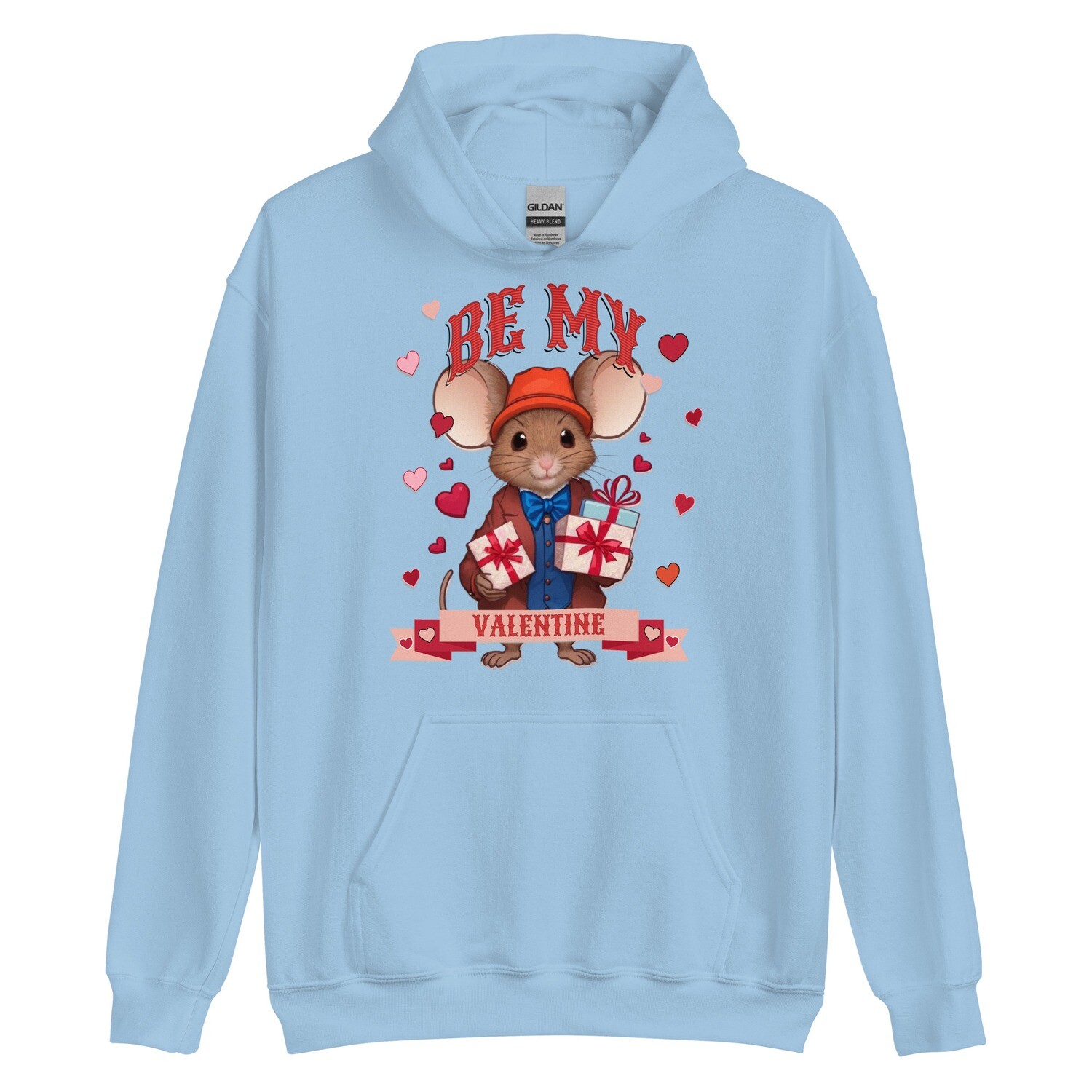 Be My Valentine Mouse