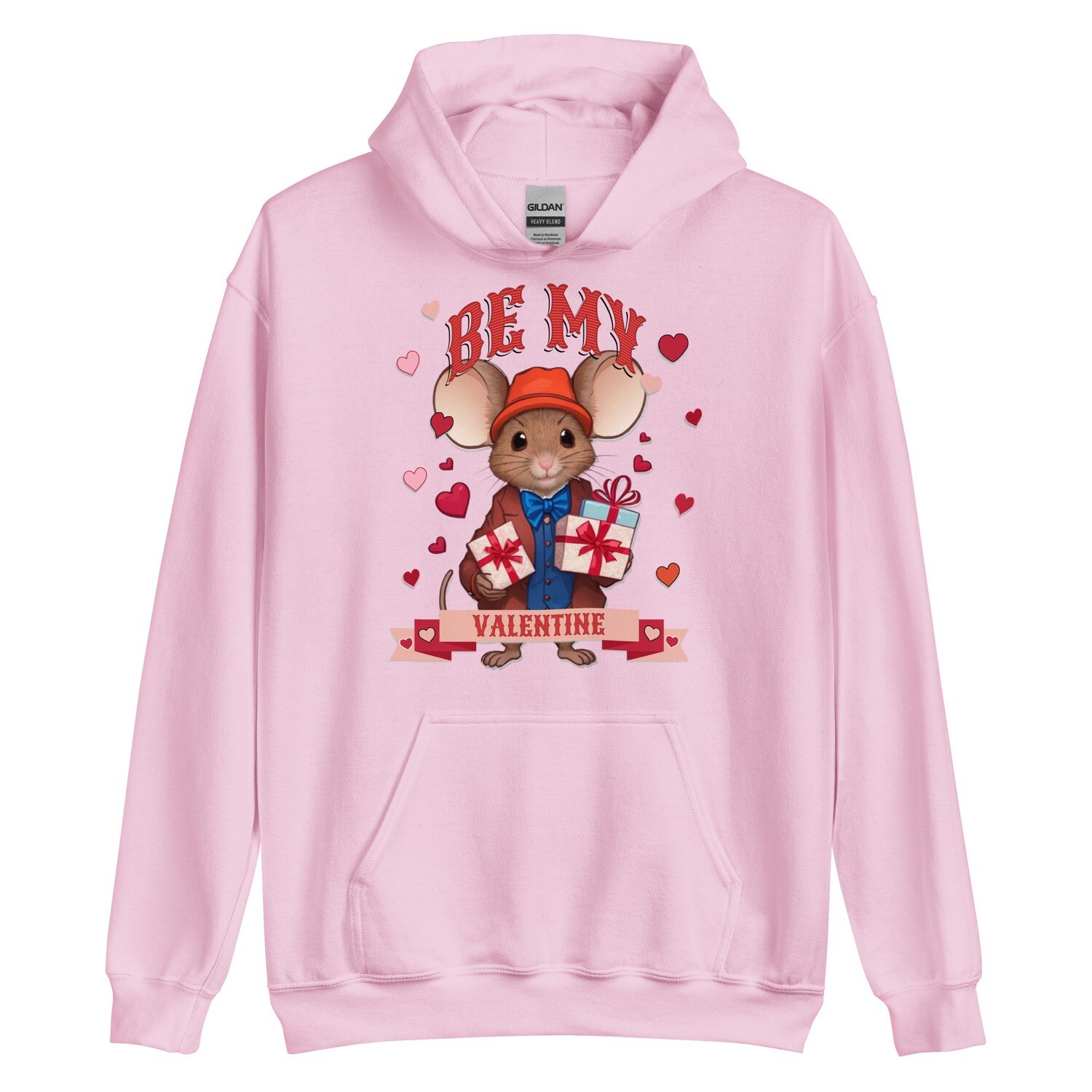 Be My Valentine Mouse