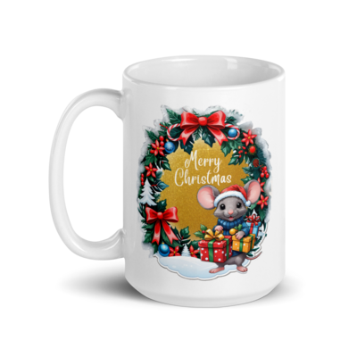 Tiny Tidings Merry Christmas