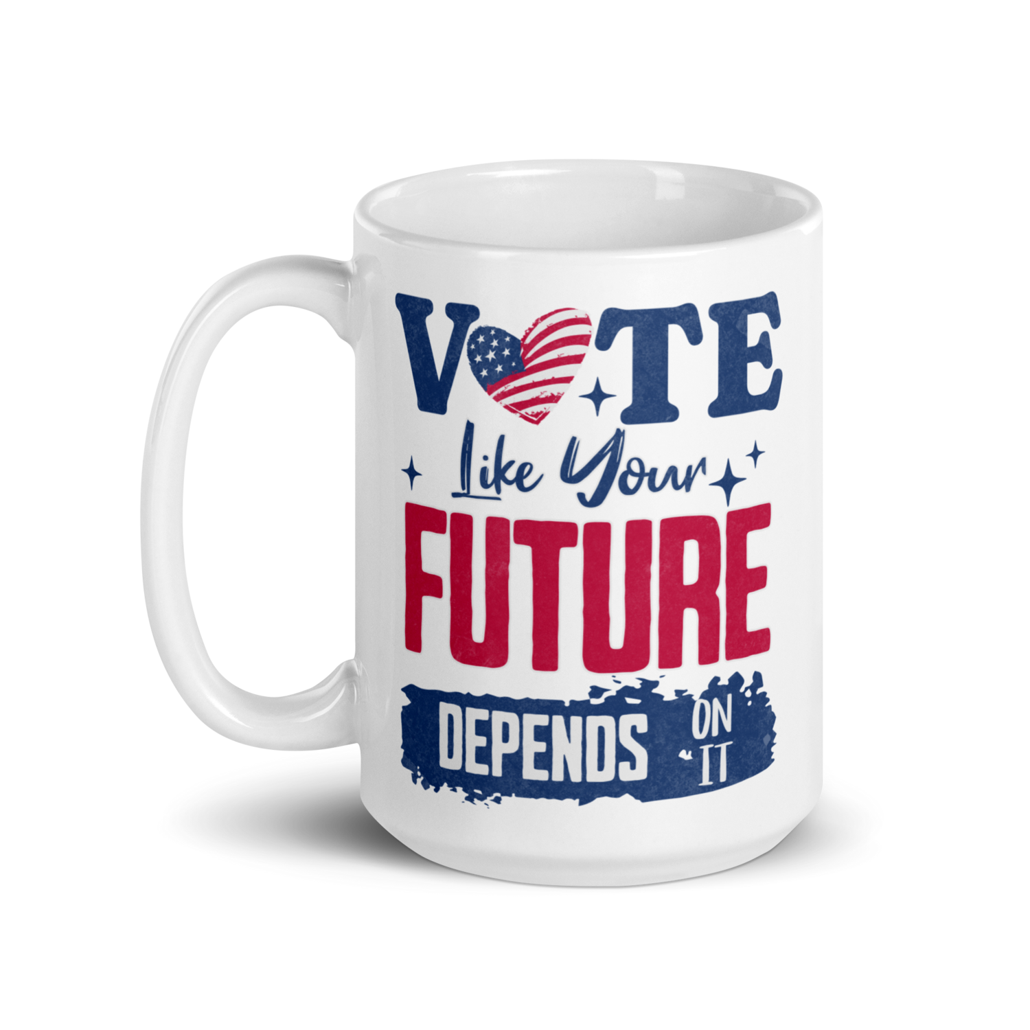 Vote Like Your Future Depends On It
