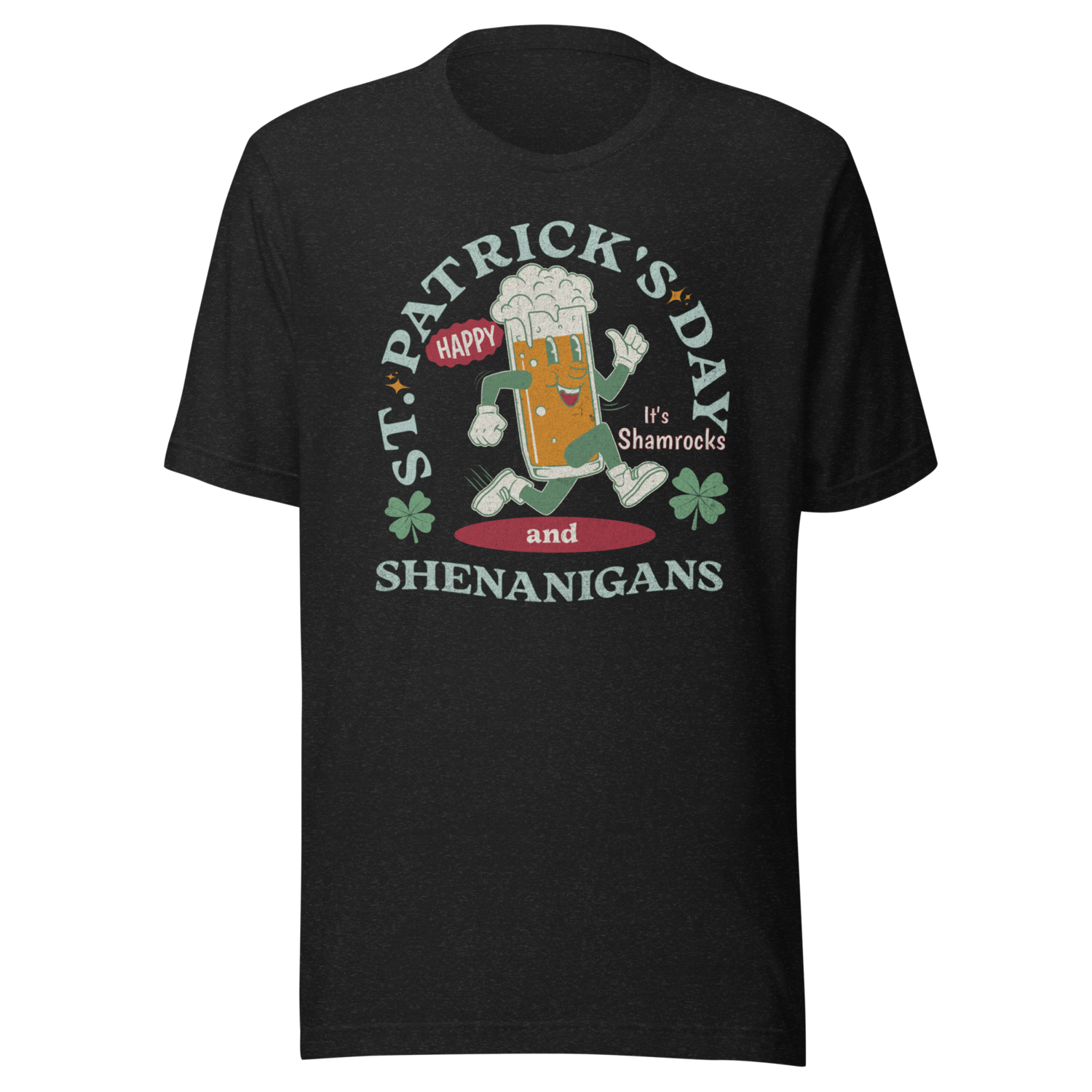 Shamrocks and Shenanigans