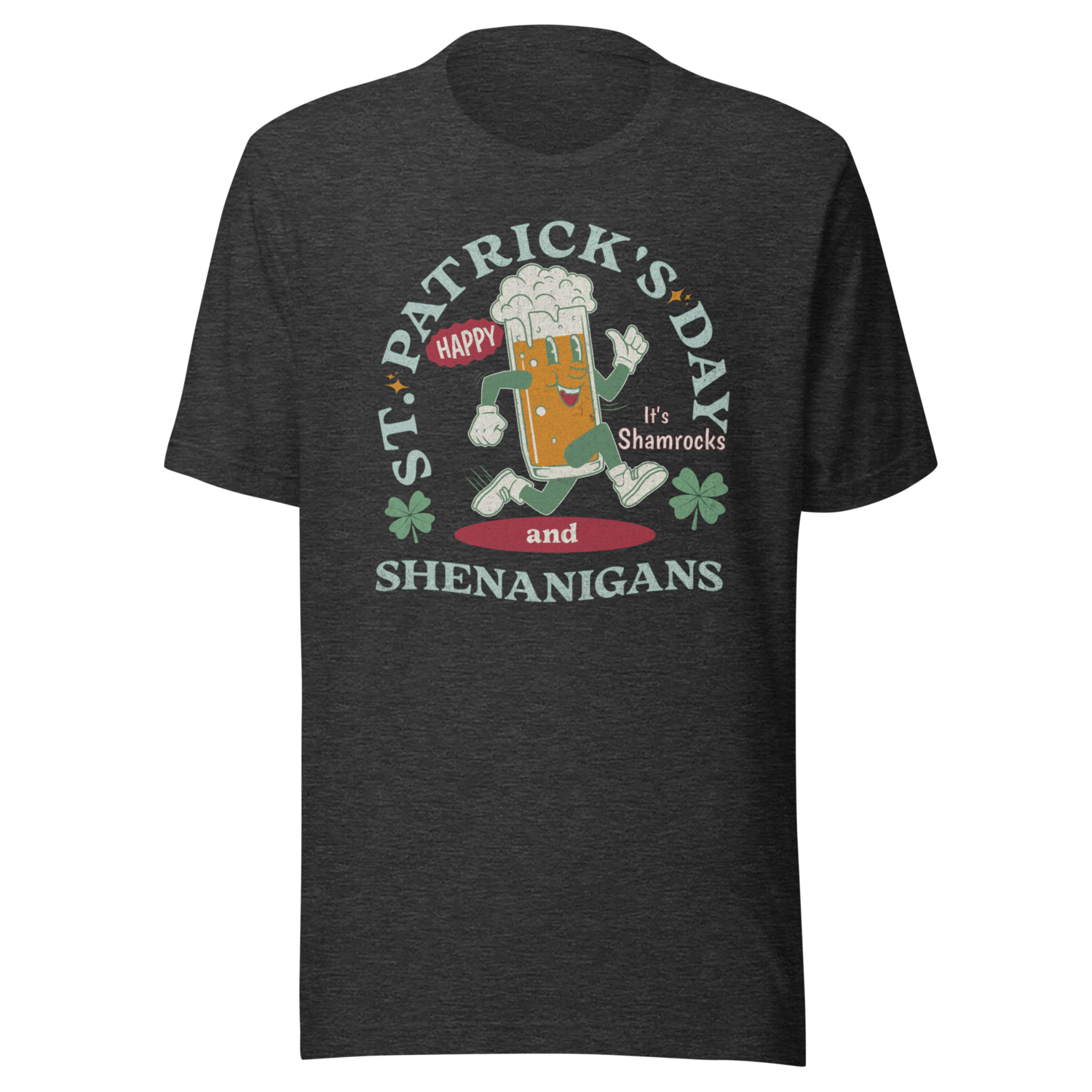 Shamrocks and Shenanigans