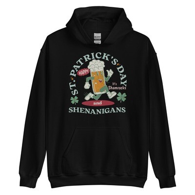 Shamrocks and Shenanigans