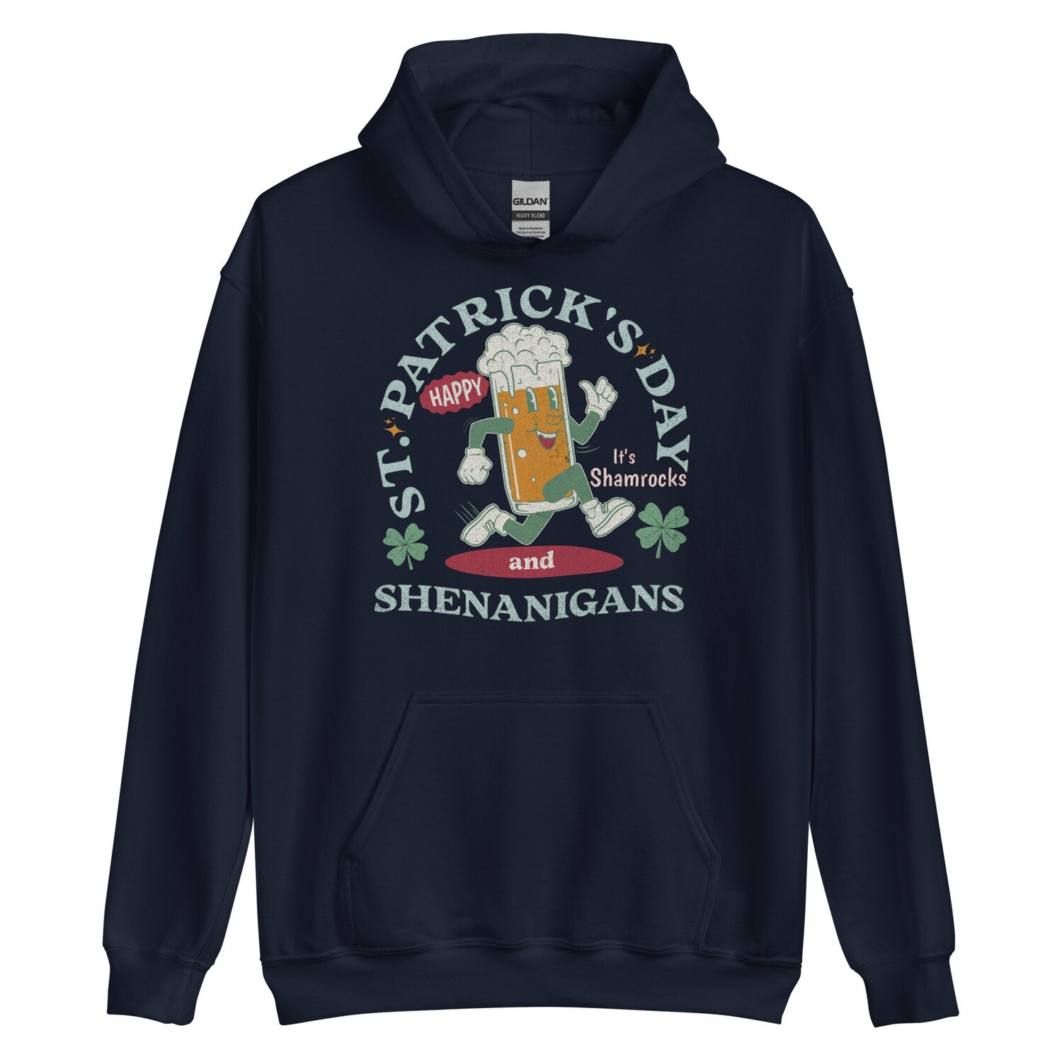 Shamrocks and Shenanigans