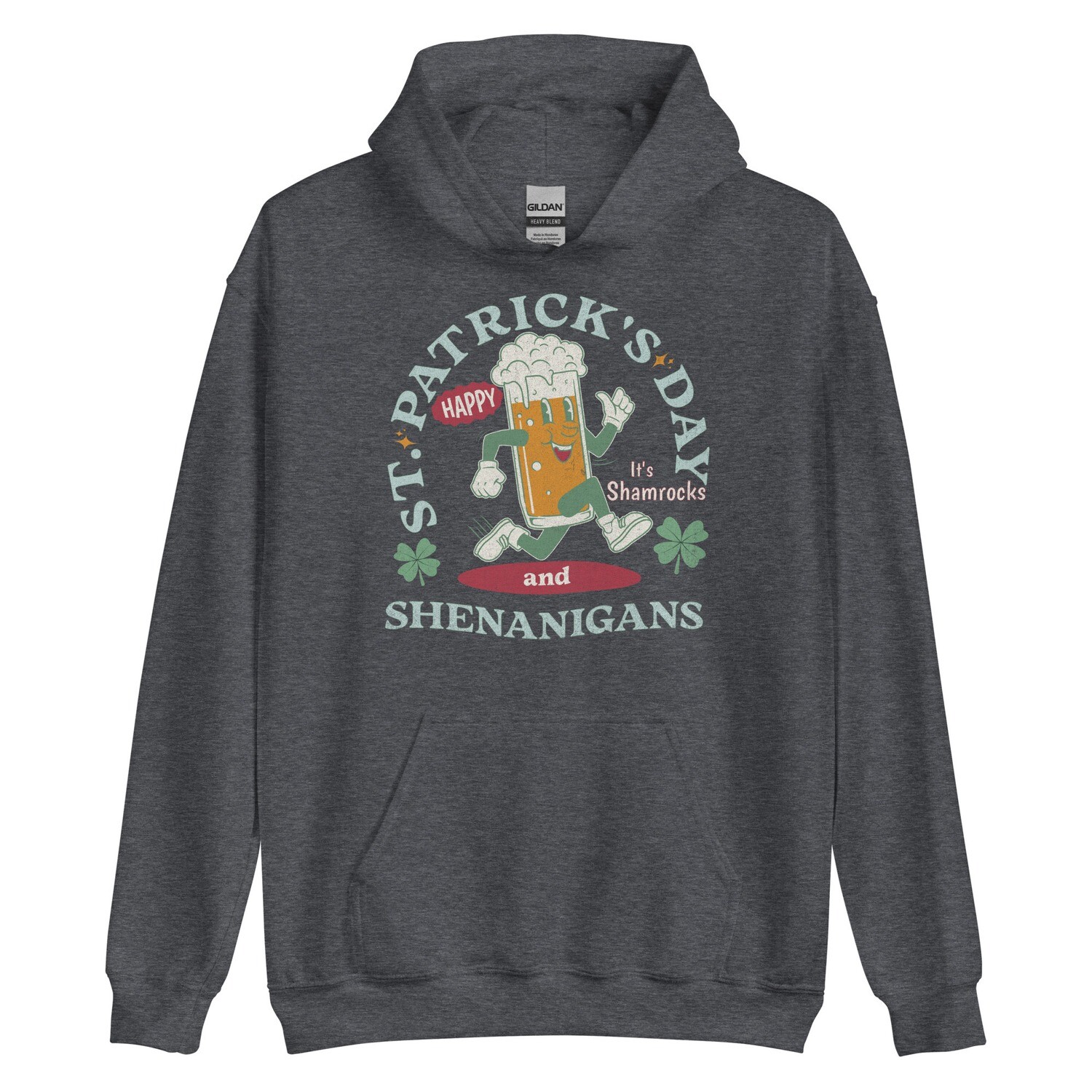 Shamrocks and Shenanigans