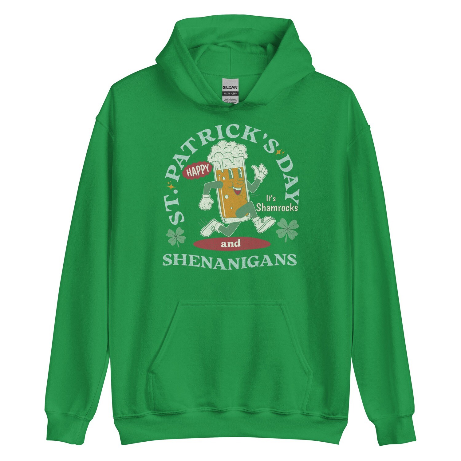 Shamrocks and Shenanigans