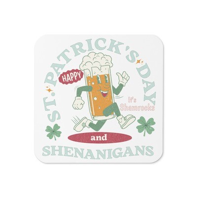 Shamrocks and Shenanigans