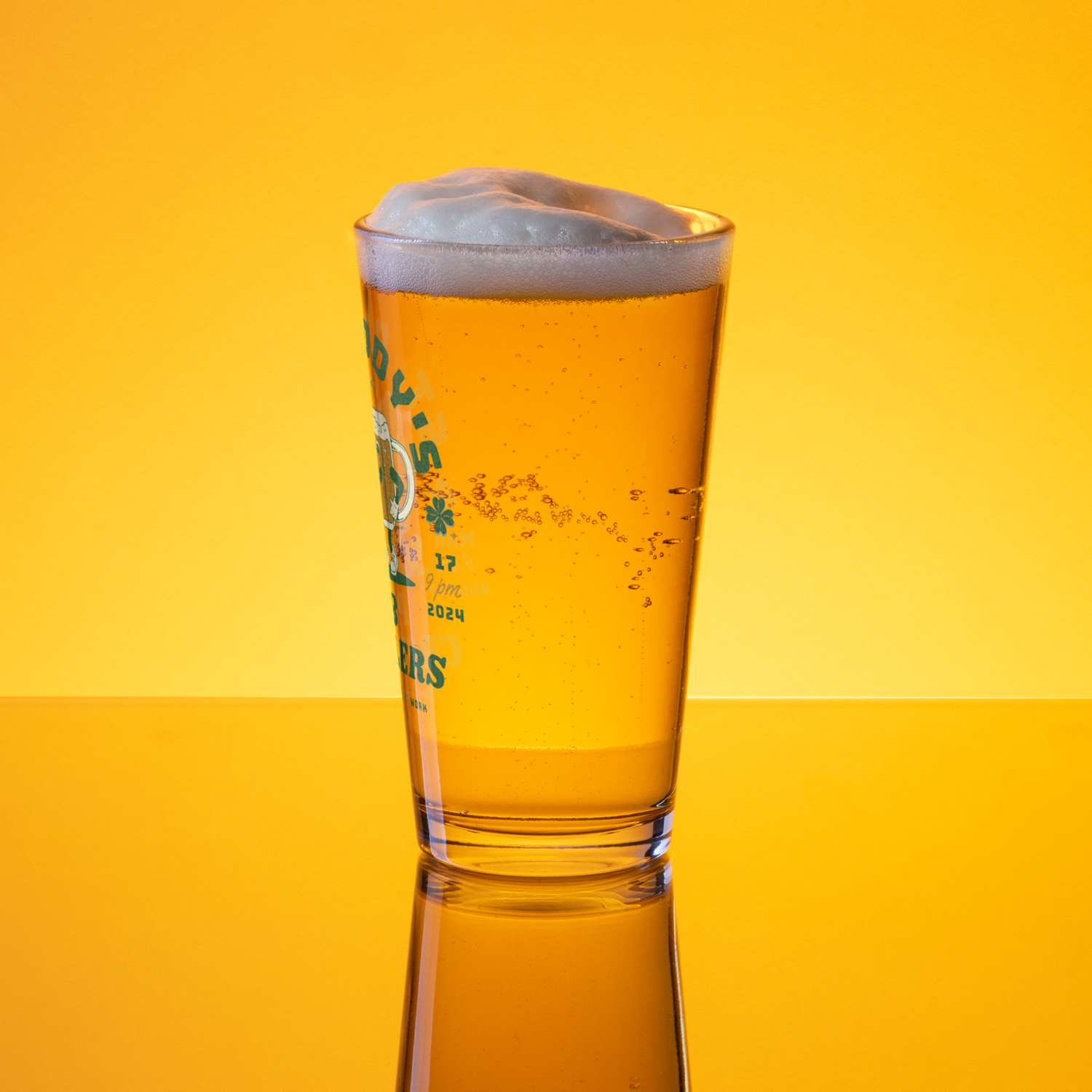 St. Paddy&#39;s Pub Crawlers
