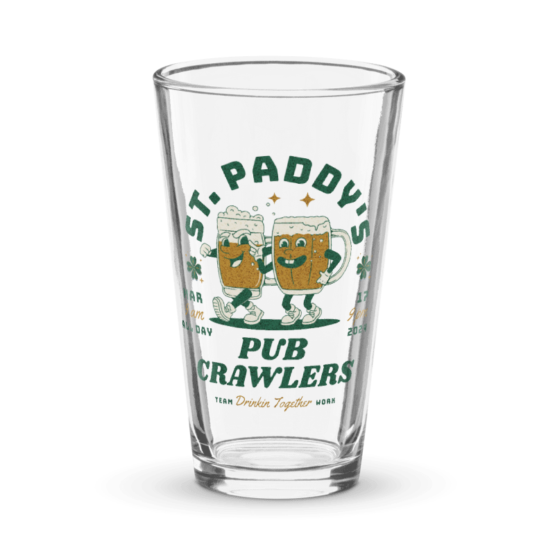 St. Paddy&#39;s Pub Crawlers