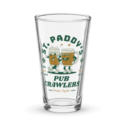 St. Paddy&#39;s Pub Crawlers