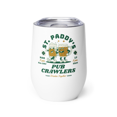 St. Paddy&#39;s Pub Crawlers