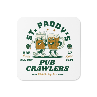 St. Paddy&#39;s Pub Crawlers