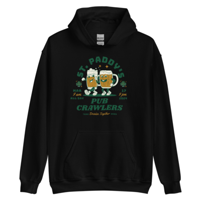 St. Paddy&#39;s Pub Crawlers