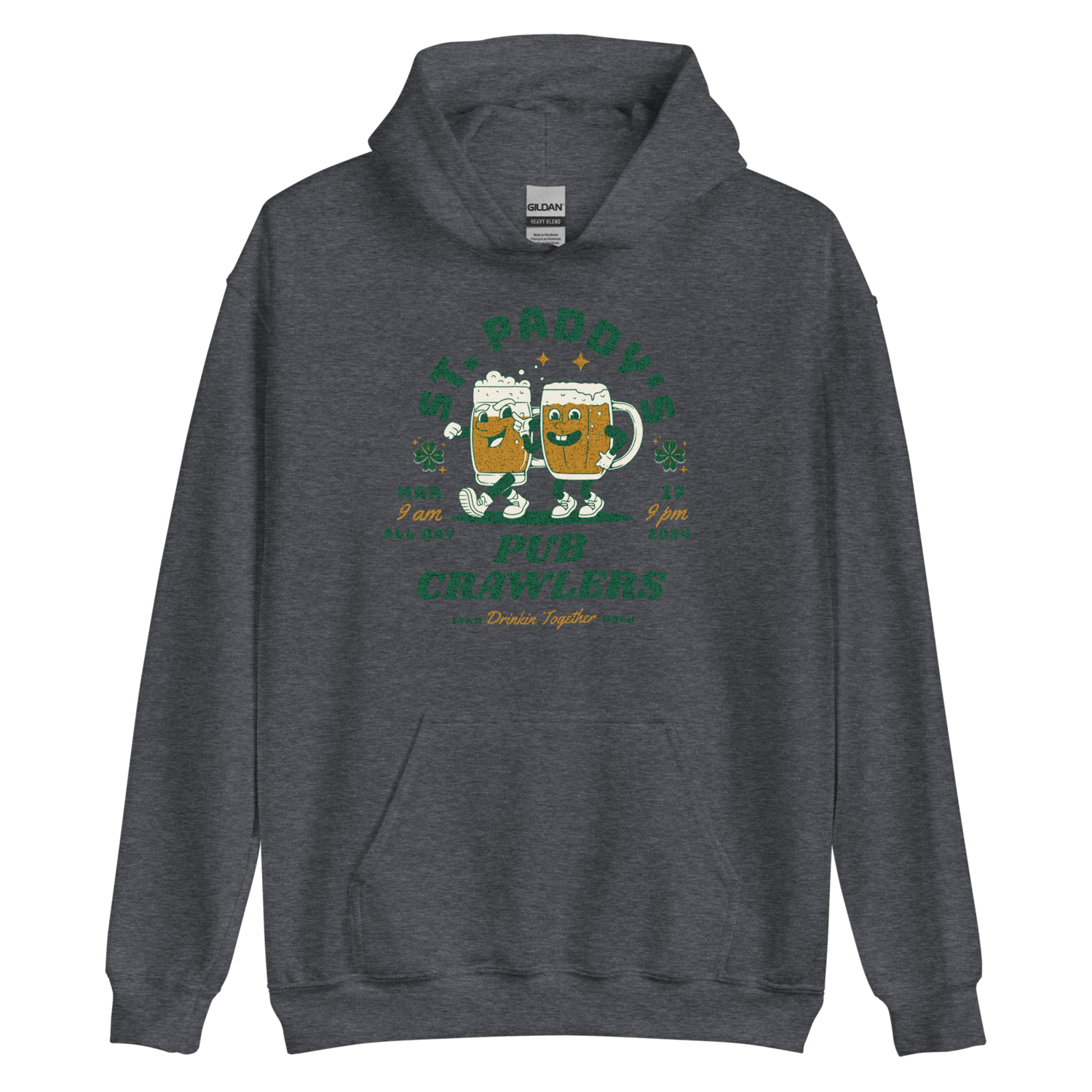 St. Paddy&#39;s Pub Crawlers