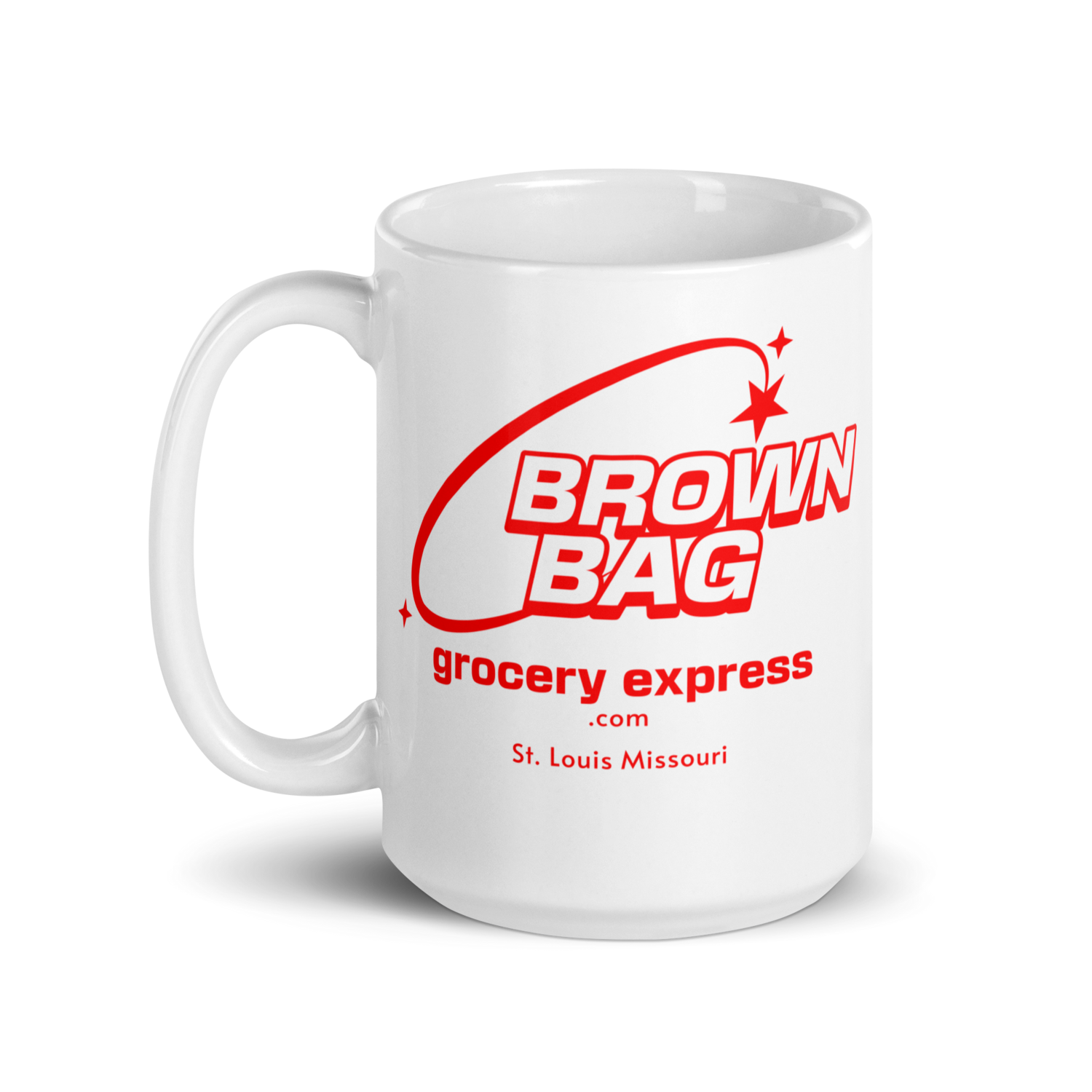 Brown Bag Grocery Express