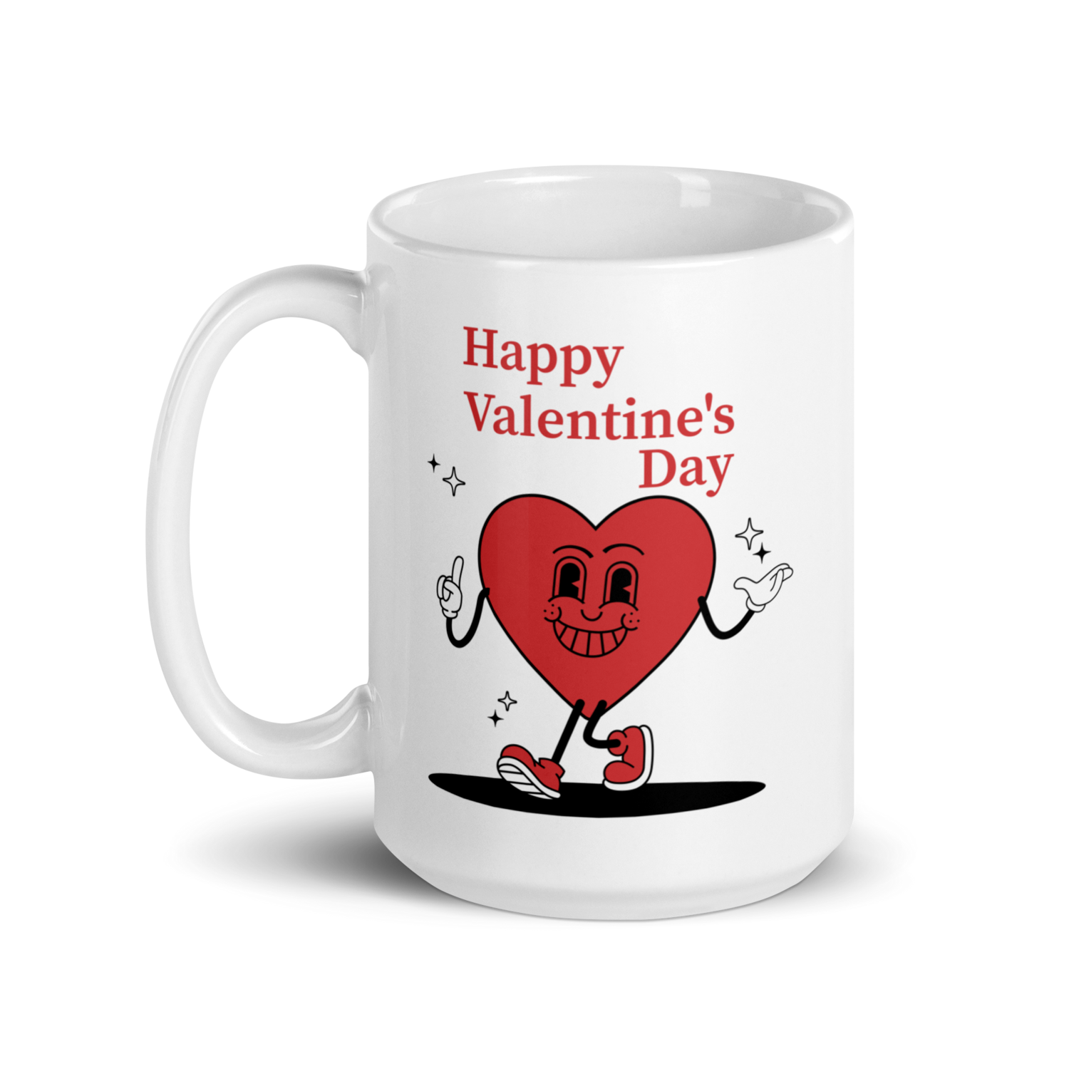 Valentine&#39;s Day Mascot