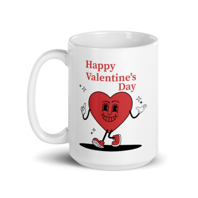 Valentine&#39;s Day Mascot