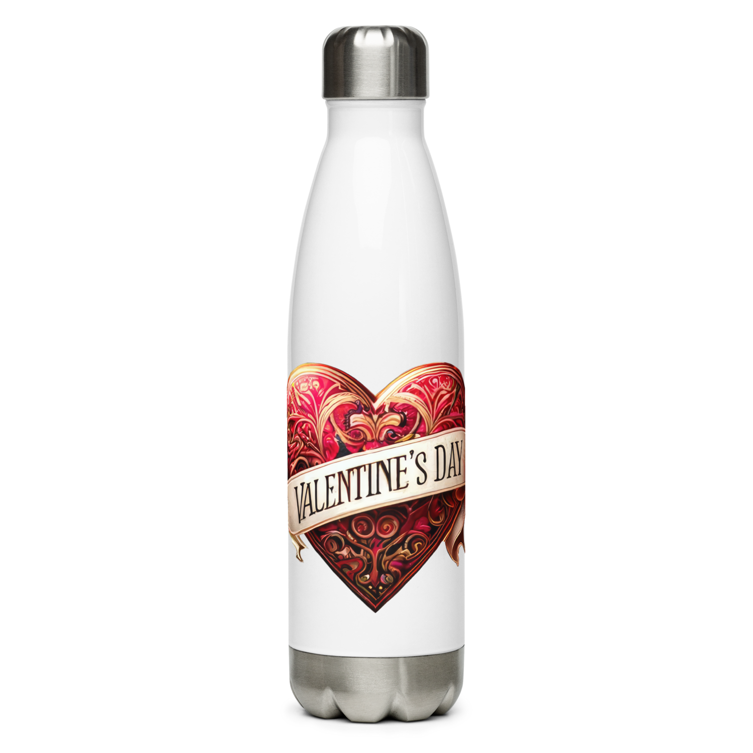 Intricate Valentine&#39;s Day Heart