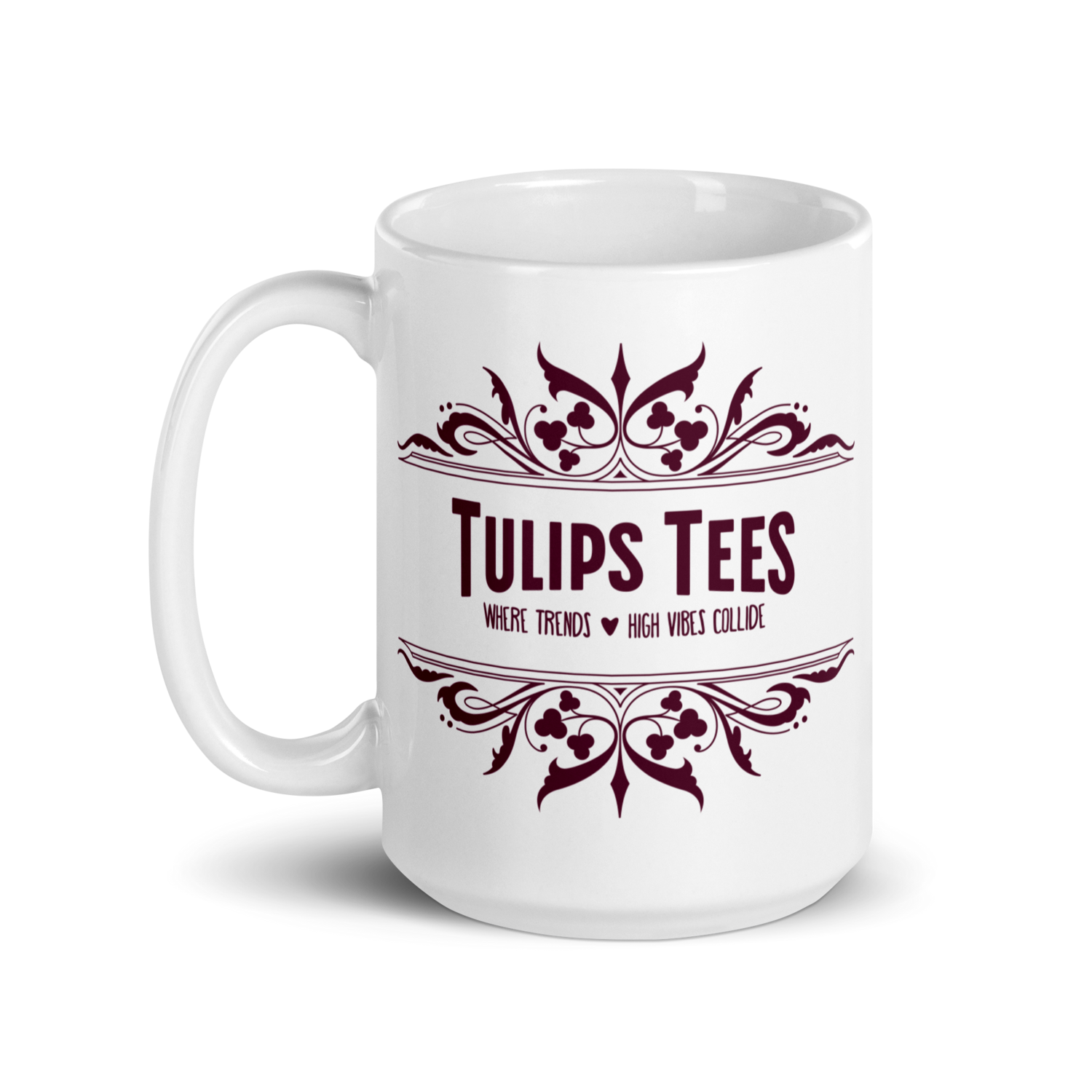 Tulip&#39;s Tee&#39;s