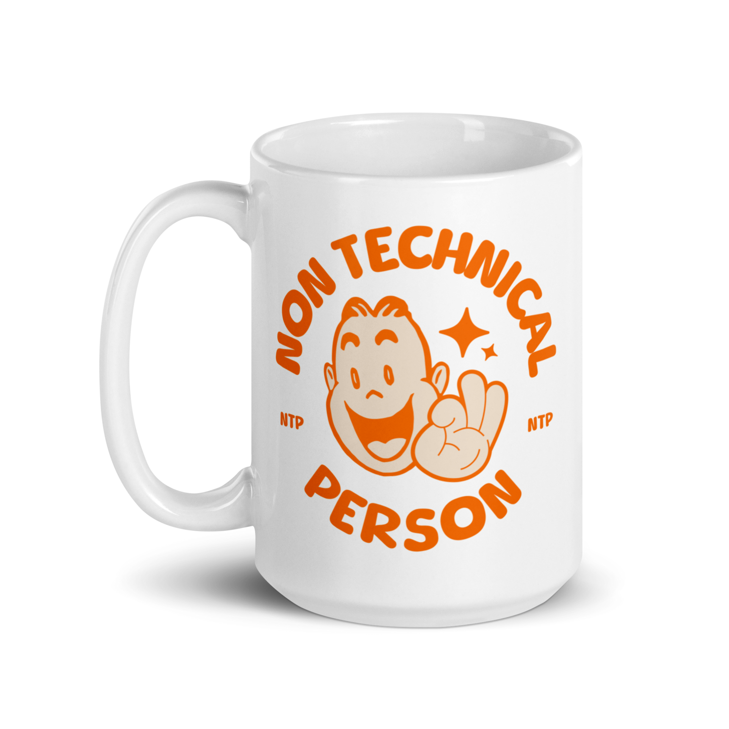 Non Technical Person