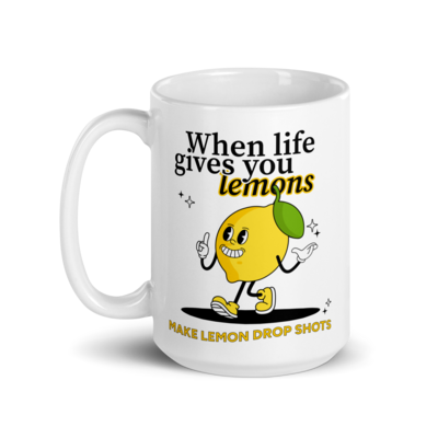 When Life Gives You Lemons