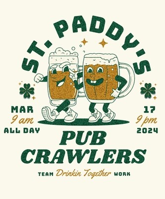 Pub Crawlers