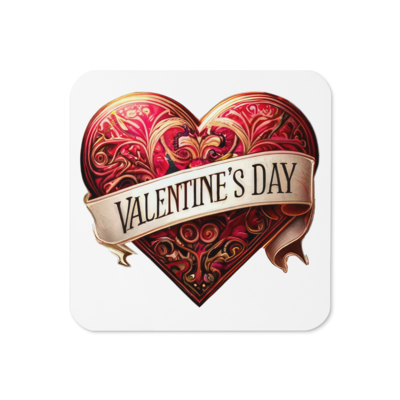 Intricate Valentine&#39;s Day Heart