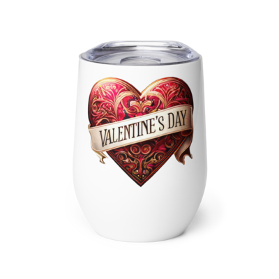 Intricate Valentine&#39;s Day Heart