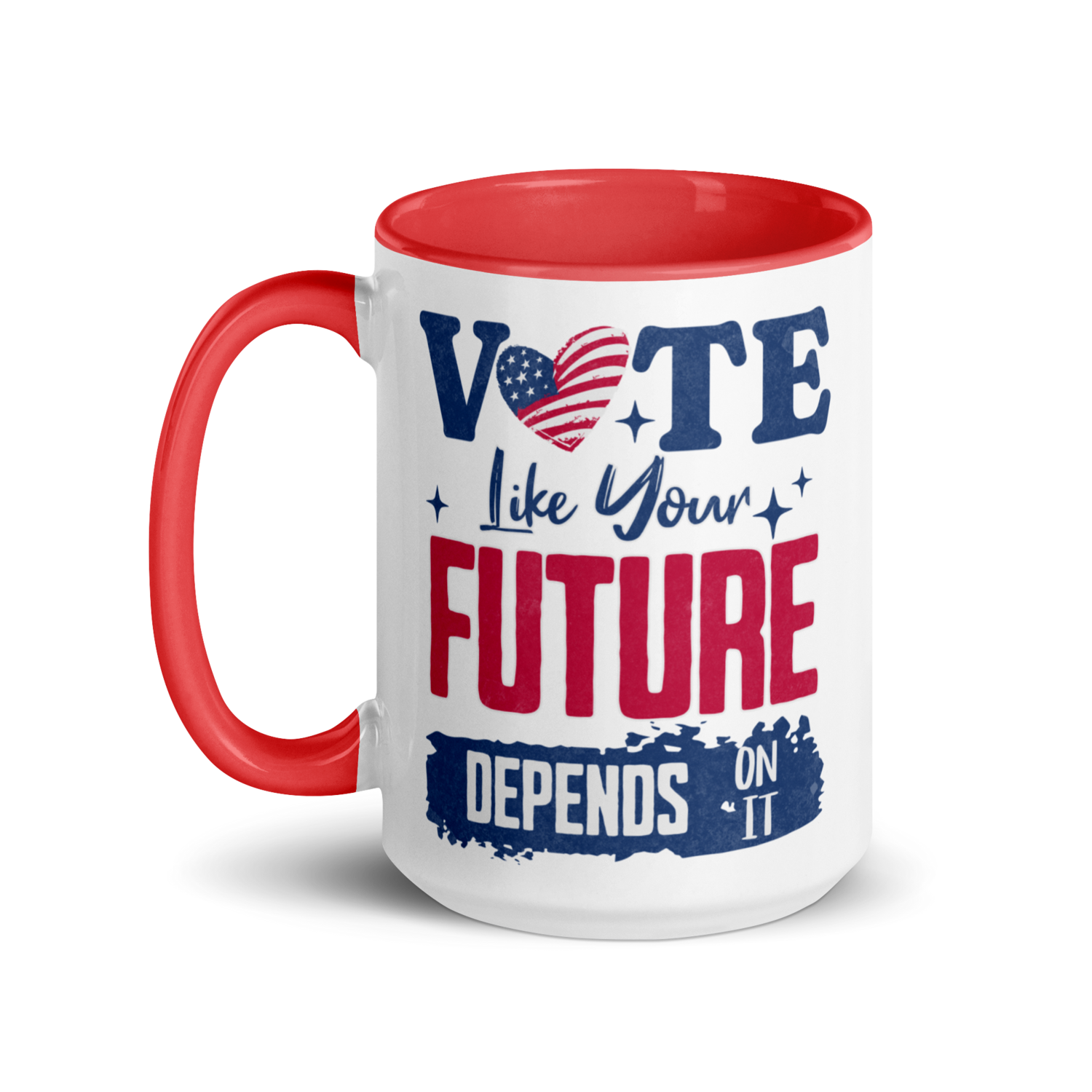 Vote Like Your Future Depends On It