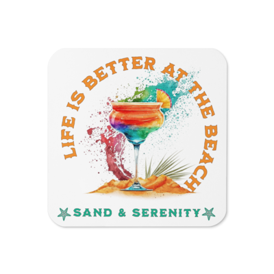 Life is Better at the Beach