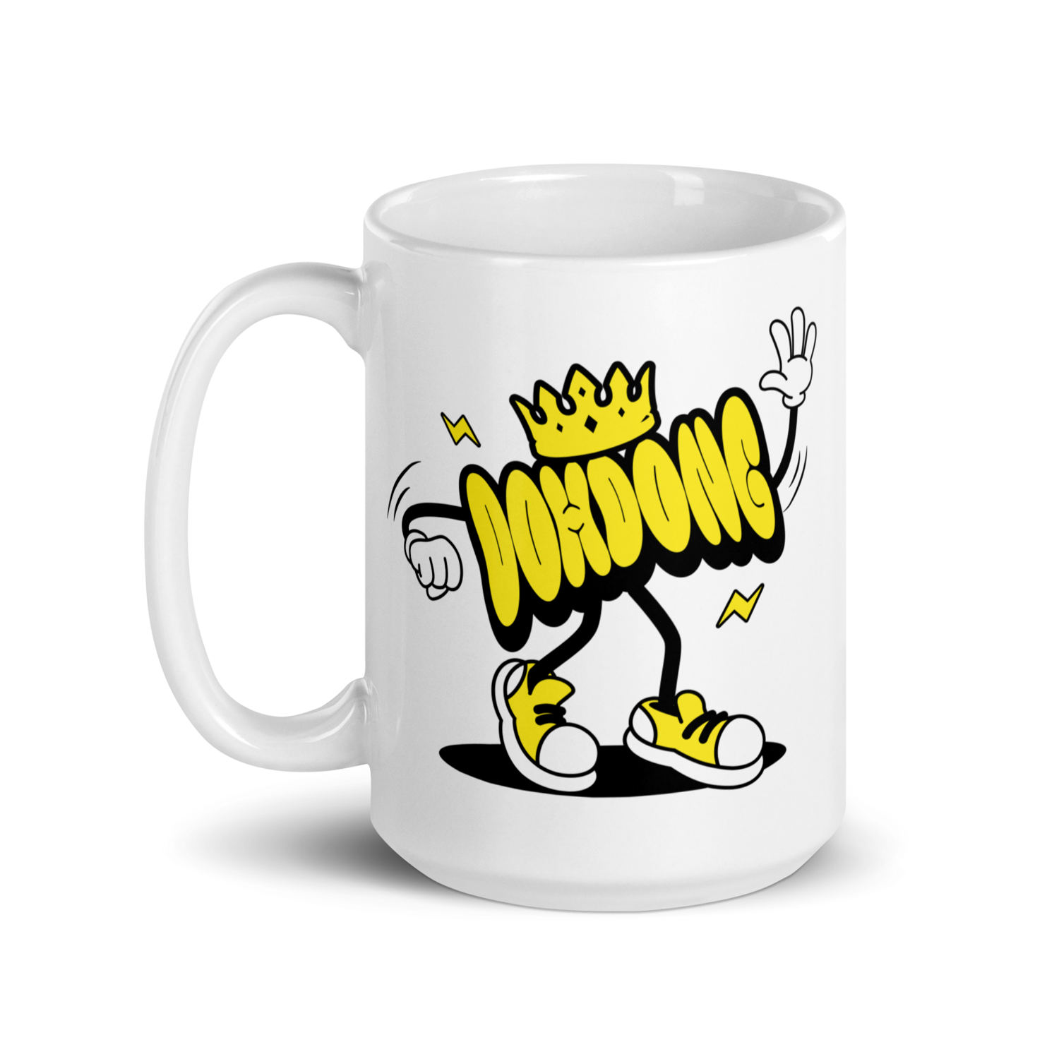 Doh-Dong Mascot