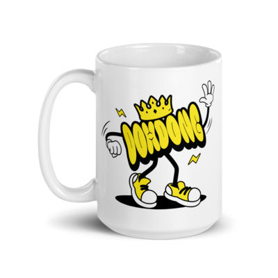 Doh-Dong Mascot
