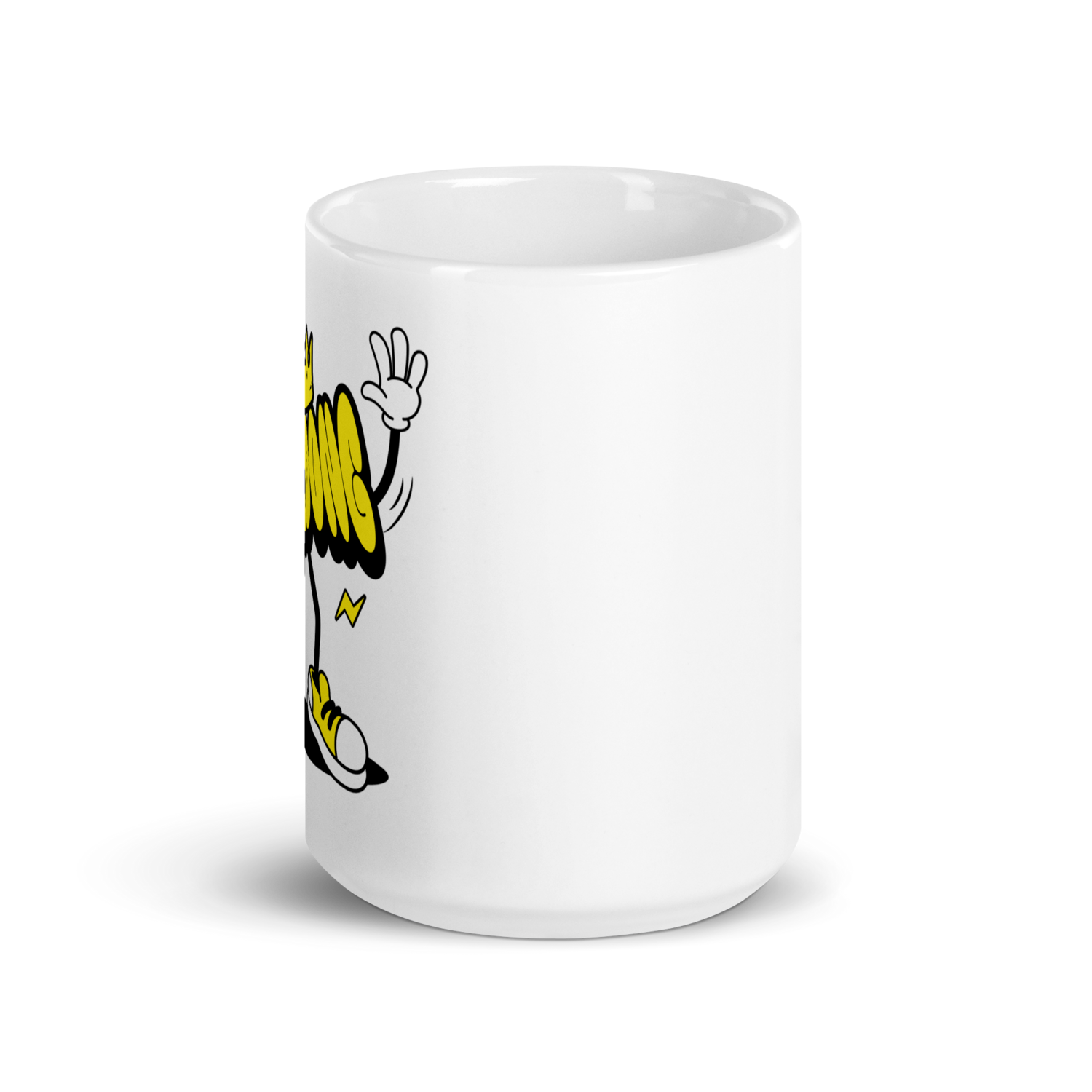 Doh-Dong Mascot