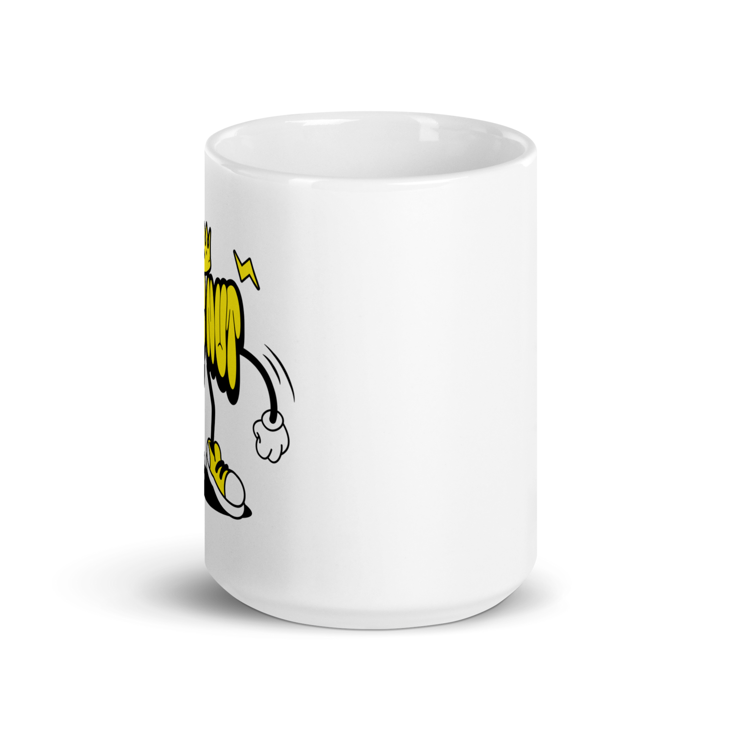 Ding-Nut Mascot