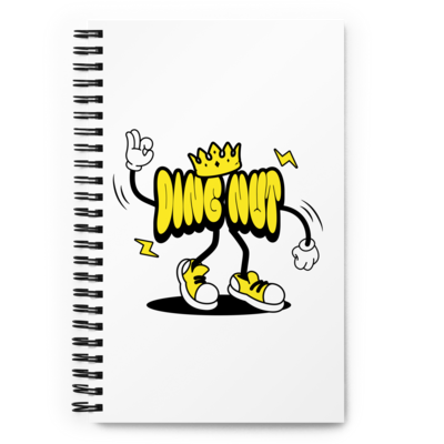 Ding-Nut Mascot