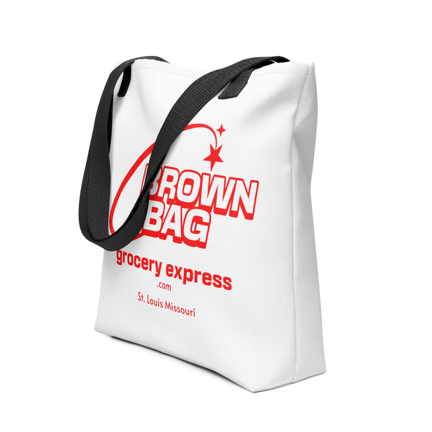 Brown Bag Grocery Express