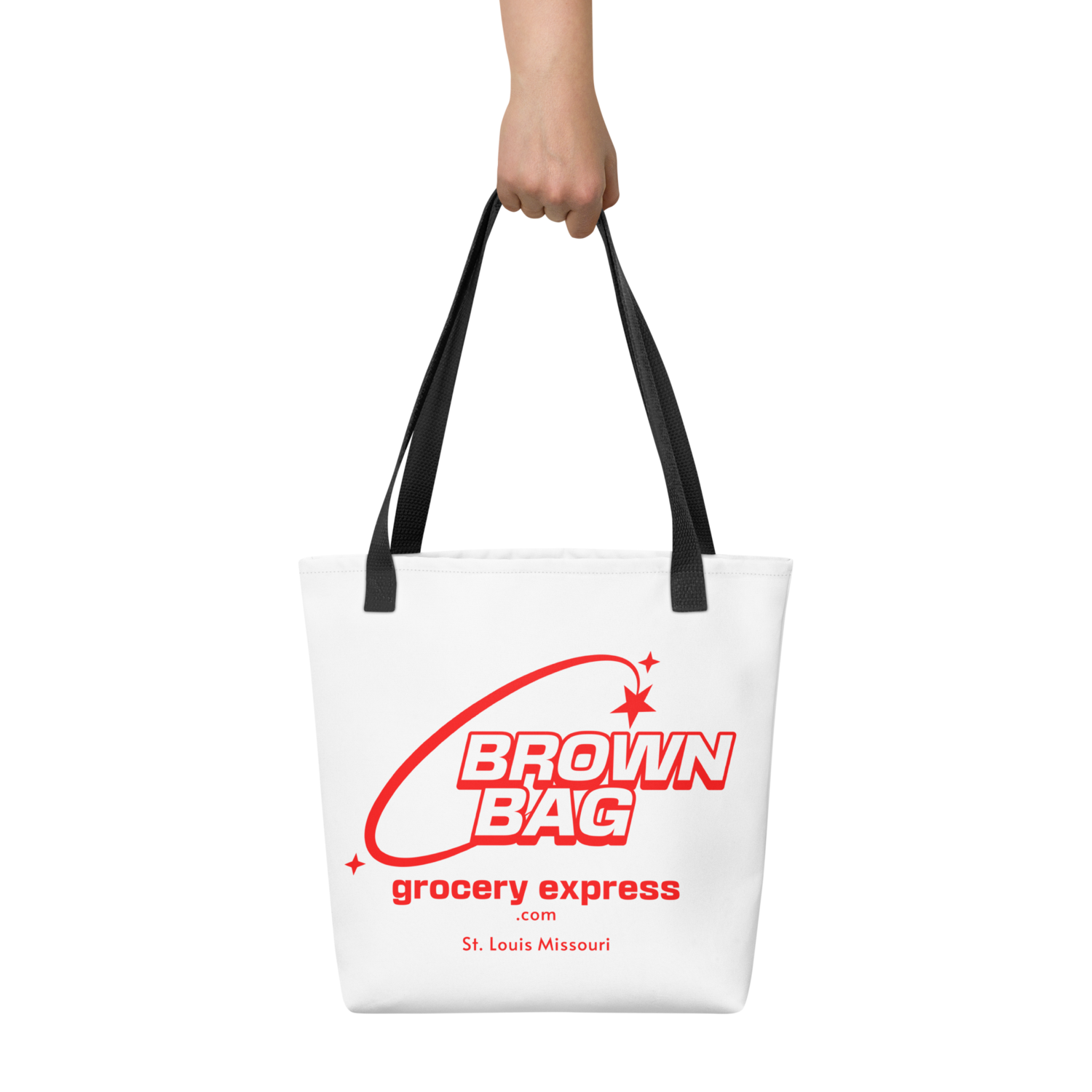 Brown Bag Grocery Express