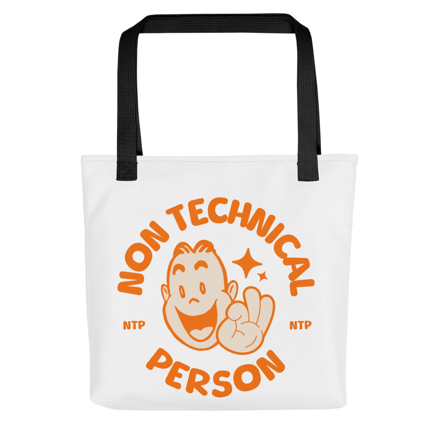Non Technical Person