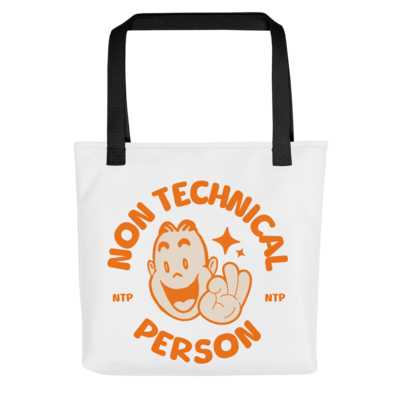 Non Technical Person
