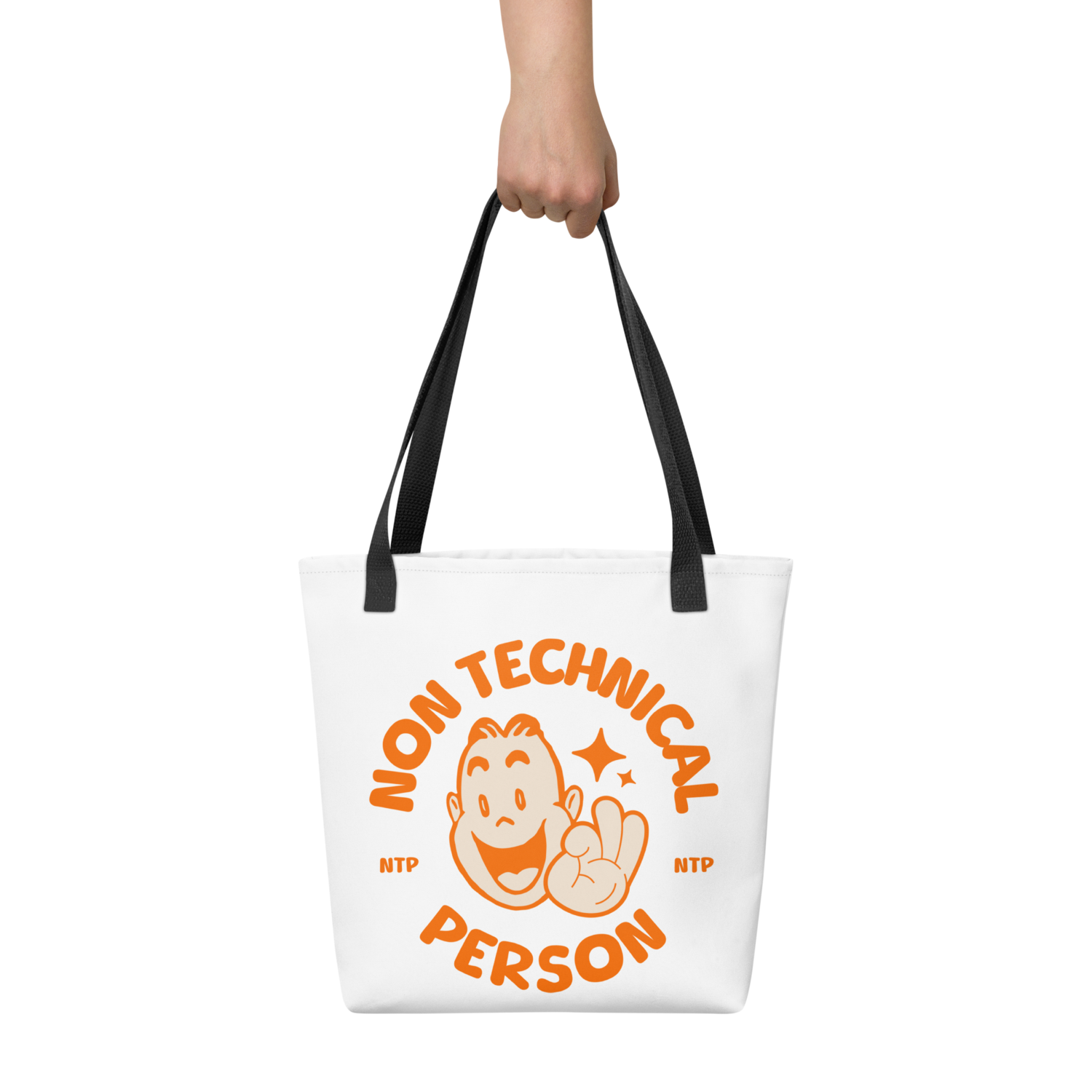 Non Technical Person