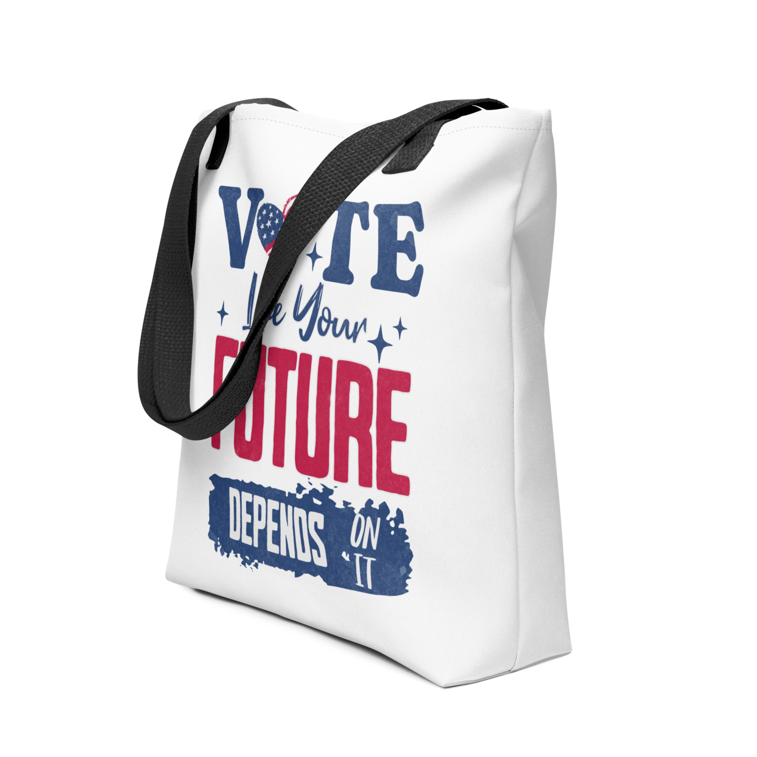 Vote Like Your Future Depends On It