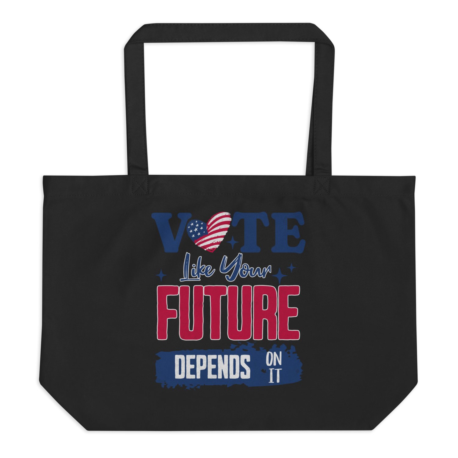 Vote Like Your Future Depends On It